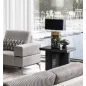 MERIDIANA Włoska Sofa 3 osobowa tapicerowana 240cm / Adora MERIDIANA Włoska Sofa 3 osobowa tapicerowana 240cm / Adora