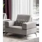 MERIDIANA Włoska Sofa 3 osobowa tapicerowana 240cm / Adora MERIDIANA Włoska Sofa 3 osobowa tapicerowana 240cm / Adora