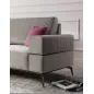 MERIDIANA Włoska Sofa 3 osobowa tapicerowana 240cm / Adora MERIDIANA Włoska Sofa 3 osobowa tapicerowana 240cm / Adora