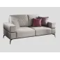 MERIDIANA Włoska Sofa 3 osobowa tapicerowana 240cm / Adora MERIDIANA Włoska Sofa 3 osobowa tapicerowana 240cm / Adora