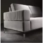 MERIDIANA Włoska Sofa 3 osobowa tapicerowana 240cm / Adora MERIDIANA Włoska Sofa 3 osobowa tapicerowana 240cm / Adora