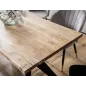 Wohnling LOFT Stół do jadalni akacja 180 x 90 x 76cm / WL7.225