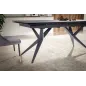 Wohnling ECSTASY Stół do jadalni ceramiczna lawa 180-220-260cm / WL7.146