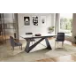 Wohnling DELIGHT Stół do jadalni ceramiczna lawa 180-220-260cm / WL7.147