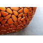 Invicta Stolik Stone Mosaic miedź 72cm / 41434