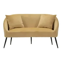 Sofa 2 osobowa BROWY 137 x 69 x 79cm / 142825000D