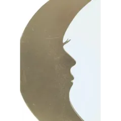 Lustro ścienne MOON Ø 72,5 x 2,3cm / 0660630000