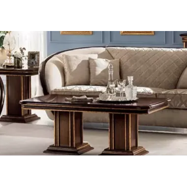 MODIGLIANI Włoska Sofa 3 osobowa tapicerowana 248 x 92 x 98cm / Arredoclassic