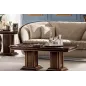 MODIGLIANI Włoska Sofa 3 osobowa tapicerowana 248 x 92 x 98cm / Arredoclassic MODIGLIANI Włoska Sofa 3 osobowa tapicerowana 248 x 92 x 98cm / Arredoclassic