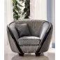 MODIGLIANI Włoska Sofa 3 osobowa tapicerowana 248 x 92 x 98cm / Arredoclassic MODIGLIANI Włoska Sofa 3 osobowa tapicerowana 248 x 92 x 98cm / Arredoclassic