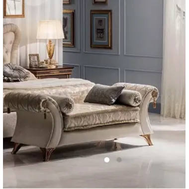 MODIGLIANI Włoska Sofa 3 osobowa tapicerowana 248 x 92 x 98cm / Arredoclassic
