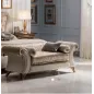 MODIGLIANI Włoska Sofa 3 osobowa tapicerowana 248 x 92 x 98cm / Arredoclassic MODIGLIANI Włoska Sofa 3 osobowa tapicerowana 248 x 92 x 98cm / Arredoclassic