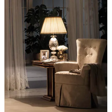 MODIGLIANI Włoska Sofa 3 osobowa tapicerowana 248 x 92 x 98cm / Arredoclassic