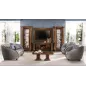 MODIGLIANI Włoska Sofa 3 osobowa tapicerowana 248 x 92 x 98cm / Arredoclassic MODIGLIANI Włoska Sofa 3 osobowa tapicerowana 248 x 92 x 98cm / Arredoclassic