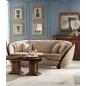 MODIGLIANI Włoska Sofa 3 osobowa tapicerowana 248 x 92 x 98cm / Arredoclassic MODIGLIANI Włoska Sofa 3 osobowa tapicerowana 248 x 92 x 98cm / Arredoclassic