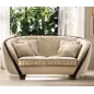 MODIGLIANI Włoska Sofa 3 osobowa tapicerowana 248 x 92 x 98cm / Arredoclassic MODIGLIANI Włoska Sofa 3 osobowa tapicerowana 248 x 92 x 98cm / Arredoclassic