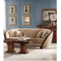 MODIGLIANI Włoska Sofa 3 osobowa tapicerowana 248 x 92 x 98cm / Arredoclassic MODIGLIANI Włoska Sofa 3 osobowa tapicerowana 248 x 92 x 98cm / Arredoclassic