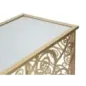 Konsola Drzewo Życia złota 141,5 x 40,5 x 81,5cm / 1424840000