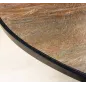 Invicta Stół do jadalni oval MOUNTAIN SOUL MDF 240cm / 45671