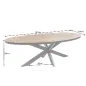 Invicta Stół do jadalni oval MOUNTAIN SOUL MDF 240cm / 45671