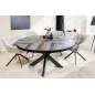 Invicta Stół do jadalni MOUNTAIN SOUL MDF Ø 120cm / 45672