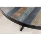 Invicta Stół do jadalni MOUNTAIN SOUL MDF Ø 120cm / 45672