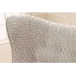 Invicta Fotel uszak AMSTERDAM bezowy bouclé 82cm / 44483 Invicta Fotel uszak AMSTERDAM bezowy bouclé 82cm / 44483