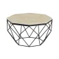 Invicta Stolik kawowy DIAMOND trawertyn 70cm / 45205