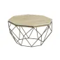Invicta Stolik kawowy DIAMOND trawertyt 70cm / 45204
