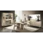 LUCE LIGHT Włoska witryna 1 drzwiowa 59cm / Adora LUCE LIGHT Włoska witryna 1 drzwiowa 59cm / Adora