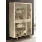 LUCE LIGHT Włoska witryna 1 drzwiowa 59cm / Adora LUCE LIGHT Włoska witryna 1 drzwiowa 59cm / Adora