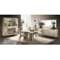 LUCE LIGHT Włoska witryna 1 drzwiowa 59cm / Adora LUCE LIGHT Włoska witryna 1 drzwiowa 59cm / Adora