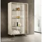 LUCE LIGHT Włoska witryna 1 drzwiowa 59cm / Adora LUCE LIGHT Włoska witryna 1 drzwiowa 59cm / Adora