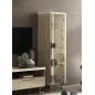 LUCE LIGHT Włoska witryna 1 drzwiowa 59cm / Adora LUCE LIGHT Włoska witryna 1 drzwiowa 59cm / Adora