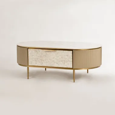 Stilig ST907 Stolik kawowy 122 x 71 x 45cm