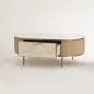 Stilig ST907-1 Stolik kawowy 122 x 71 x 45cm