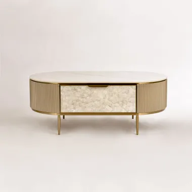 Stilig ST907 Stolik kawowy 122 x 71 x 45cm