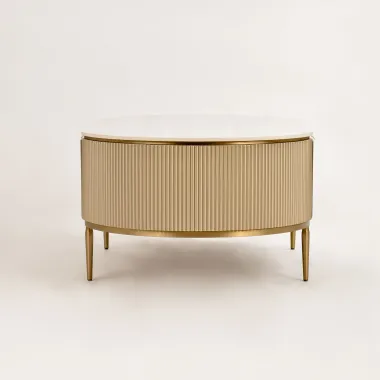 Stilig ST907 Stolik kawowy 122 x 71 x 45cm