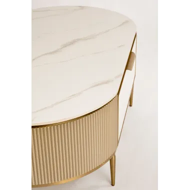 Stilig ST907 Stolik kawowy 122 x 71 x 45cm