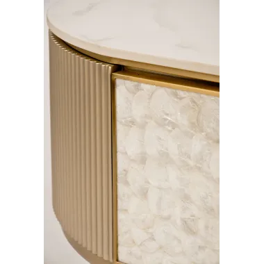 Stilig ST907 Stolik kawowy 122 x 71 x 45cm