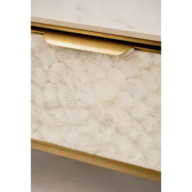 Stilig ST907 Stolik kawowy 122 x 71 x 45cm