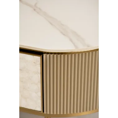 Stilig ST907 Stolik kawowy 122 x 71 x 45cm