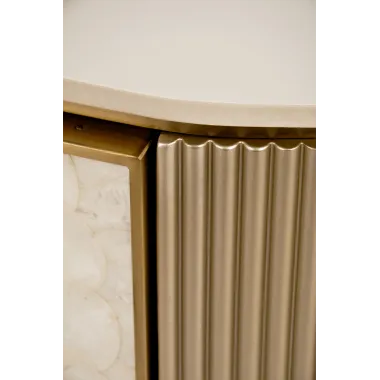 Stilig ST907 Stolik kawowy 122 x 71 x 45cm