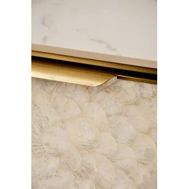 Stilig ST907 Stolik kawowy 122 x 71 x 45cm