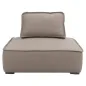 Element wypoczynkowy zewnętrzny Jondal taupe (22085 Taupe) - Richmond