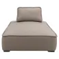 Leżanka ogrodowa Jondal taupe (22085 Taupe) - Richmond