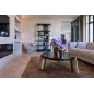 Stolik kawowy Brody 100 (Antracyt) - Richmond