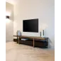 Szafka RTV Diddley (Antracyt) - Richmond