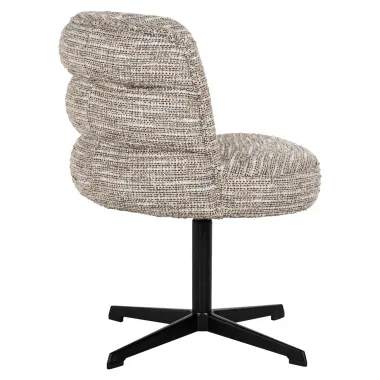 Krzesło obrotowe Chadwick beżowe coco (Beige coco) - Richmond