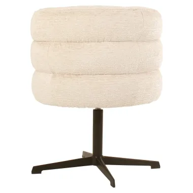 Krzesło obrotowe Chadwick cream fusion (Fusion cream 02). - Richmond